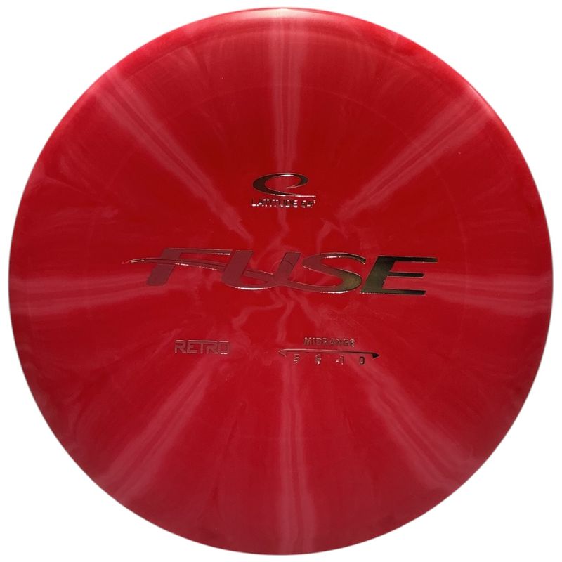 Retro Burst Fuse