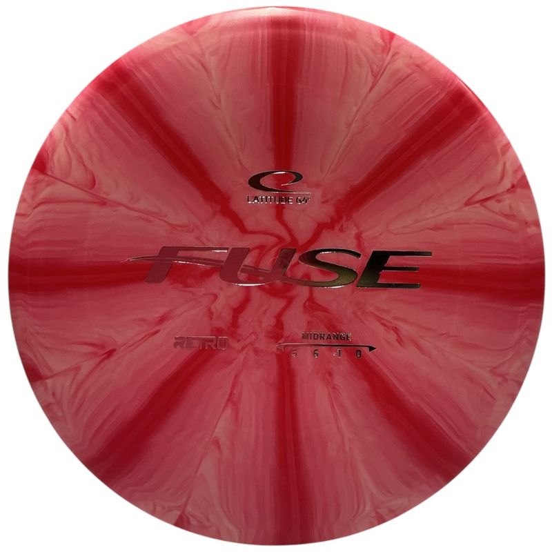 Retro Burst Fuse
