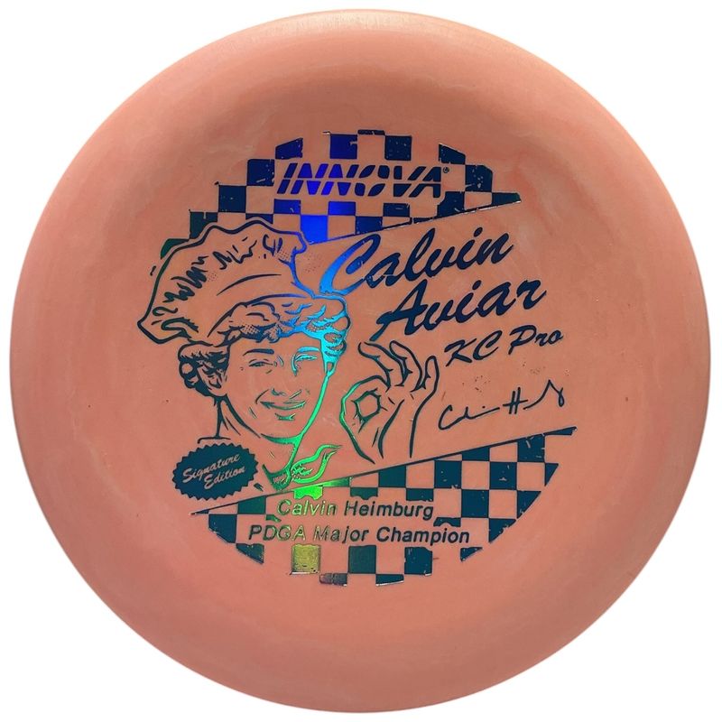 KC Pro Aviar (Calvin Heimburg Character Edition)
