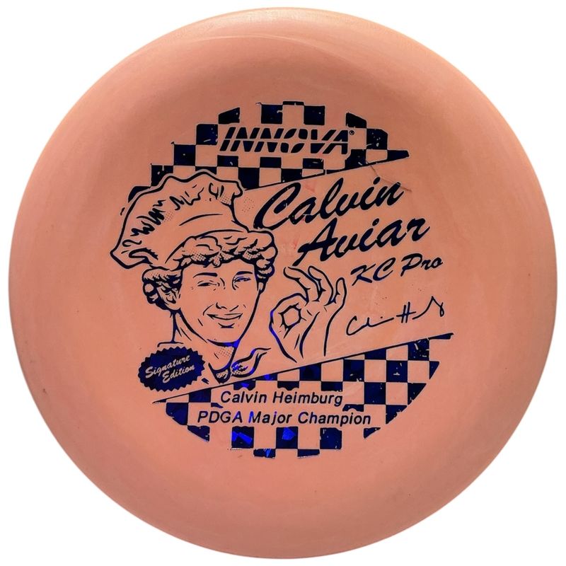 KC Pro Aviar (Calvin Heimburg Character Edition)