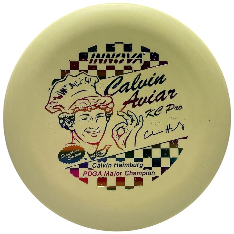 KC Pro Aviar (Calvin Heimburg Character Edition)