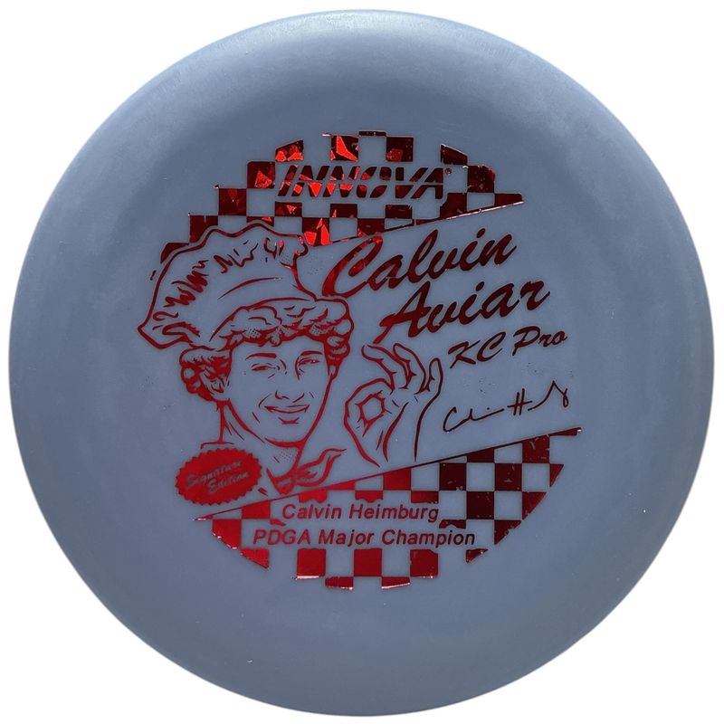 KC Pro Aviar (Calvin Heimburg Character Edition)