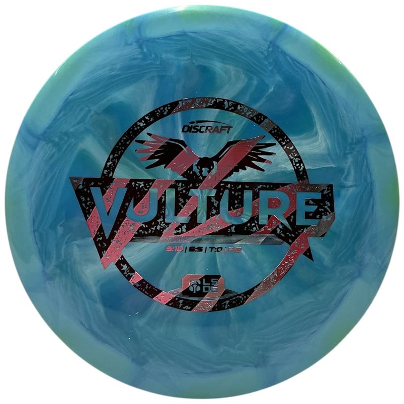 ESP ColorShift Swirl Vulture (Ledgestone)