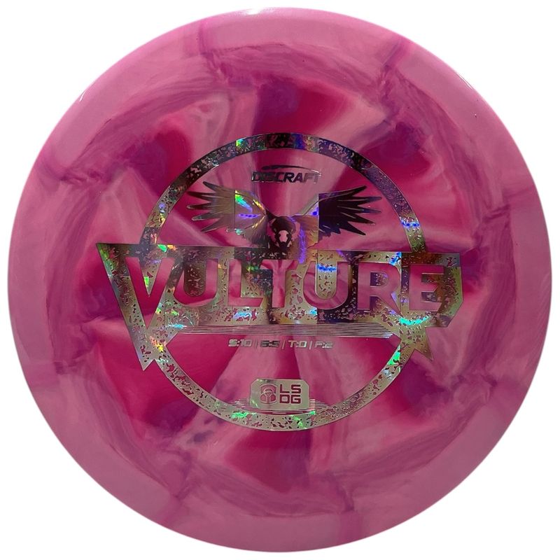ESP ColorShift Swirl Vulture (Ledgestone)