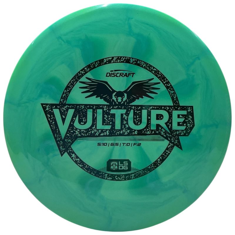 ESP ColorShift Swirl Vulture (Ledgestone)