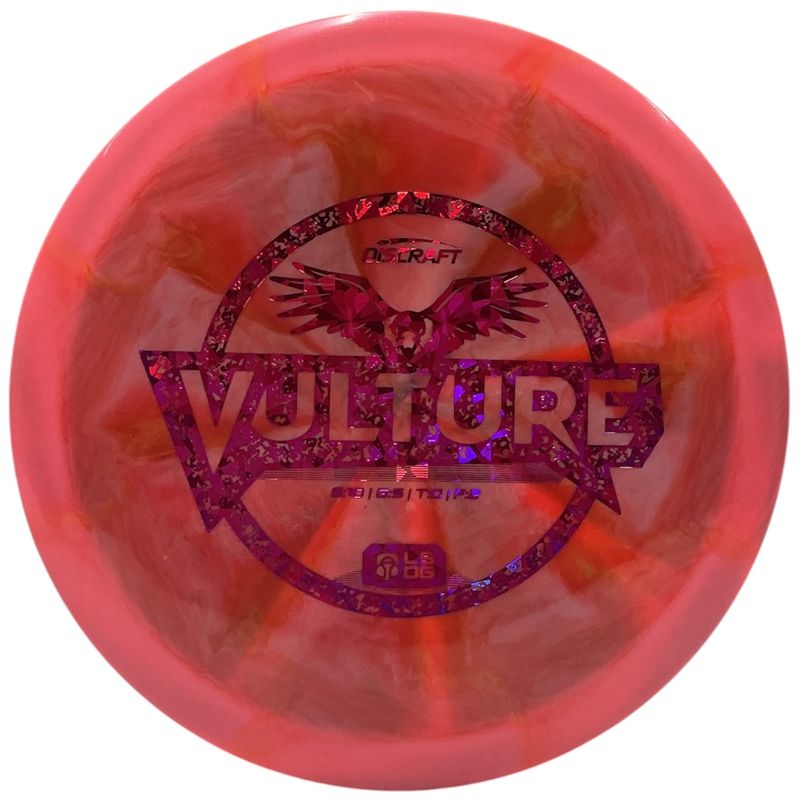 ESP ColorShift Swirl Vulture (Ledgestone)