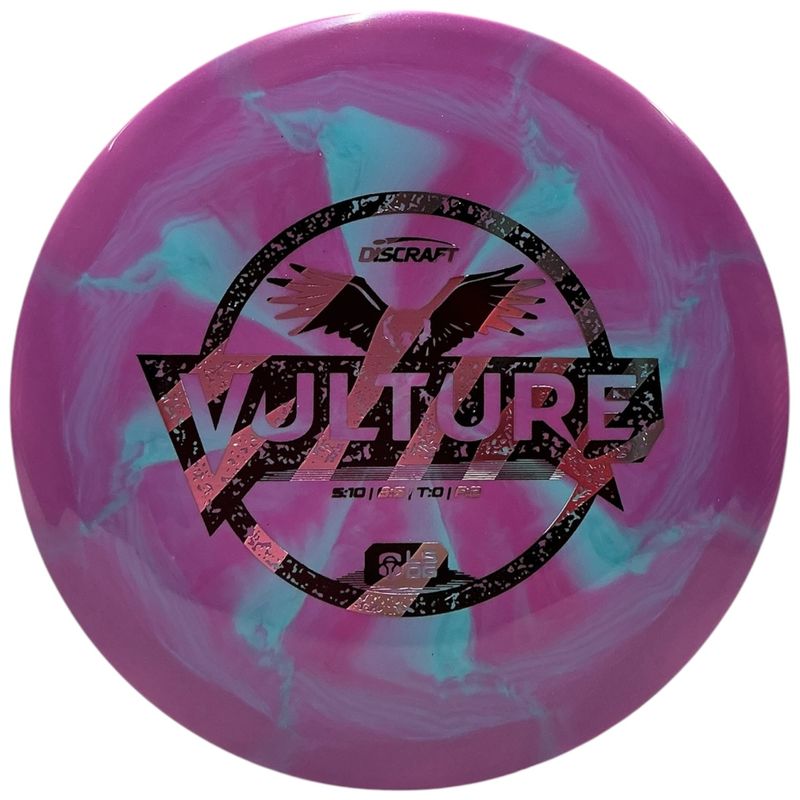 ESP ColorShift Swirl Vulture (Ledgestone)