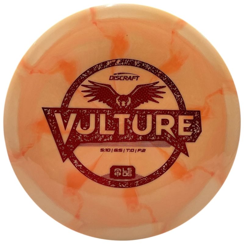 ESP ColorShift Swirl Vulture (Ledgestone)