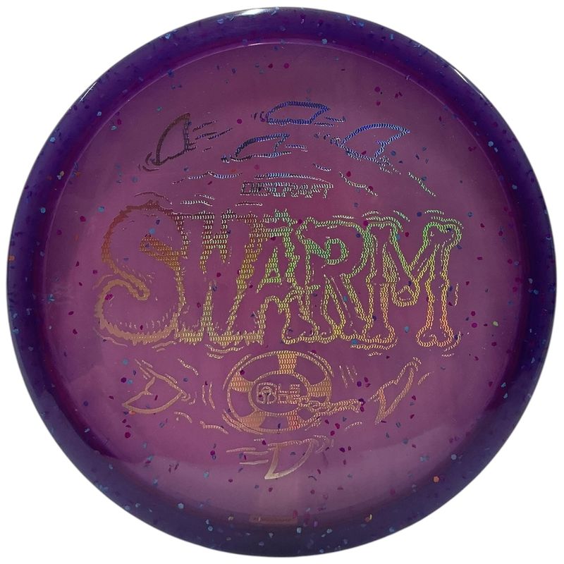 CryZtal Flx Confetti Swarm (Ledgestone)
