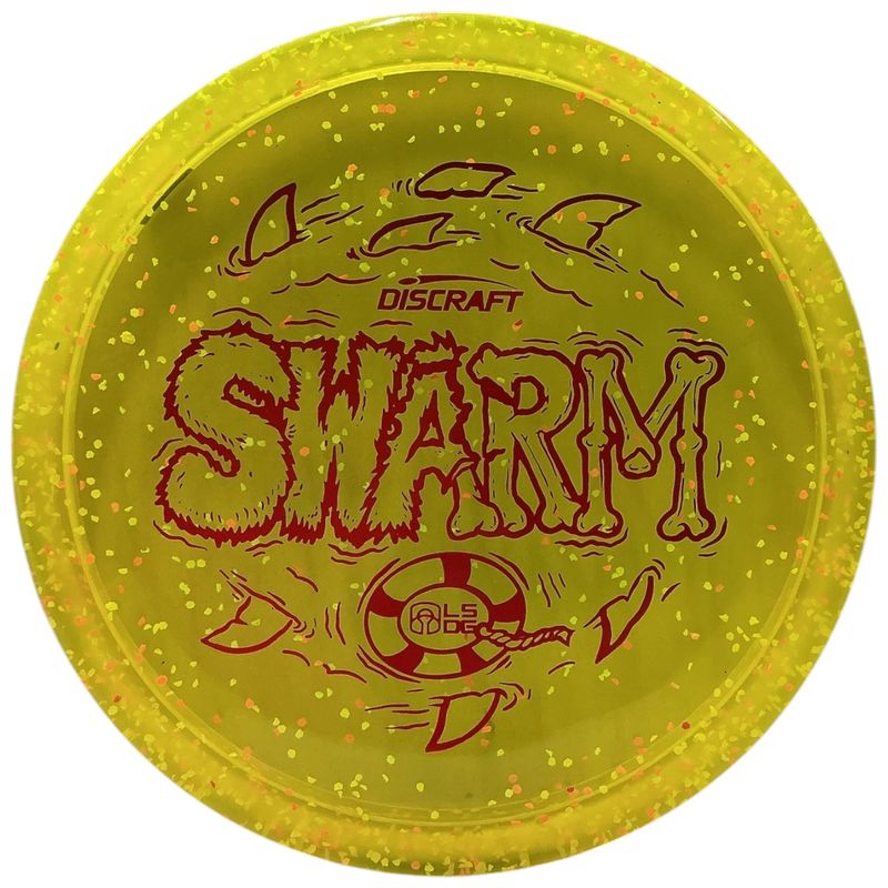 CryZtal Flx Confetti Swarm (Ledgestone)