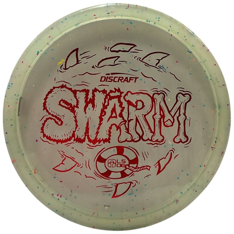CryZtal Flx Confetti Swarm (Ledgestone)