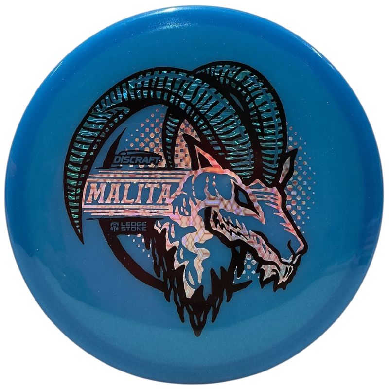 ESP Colorshift Swirl Malita (Ledgestone)