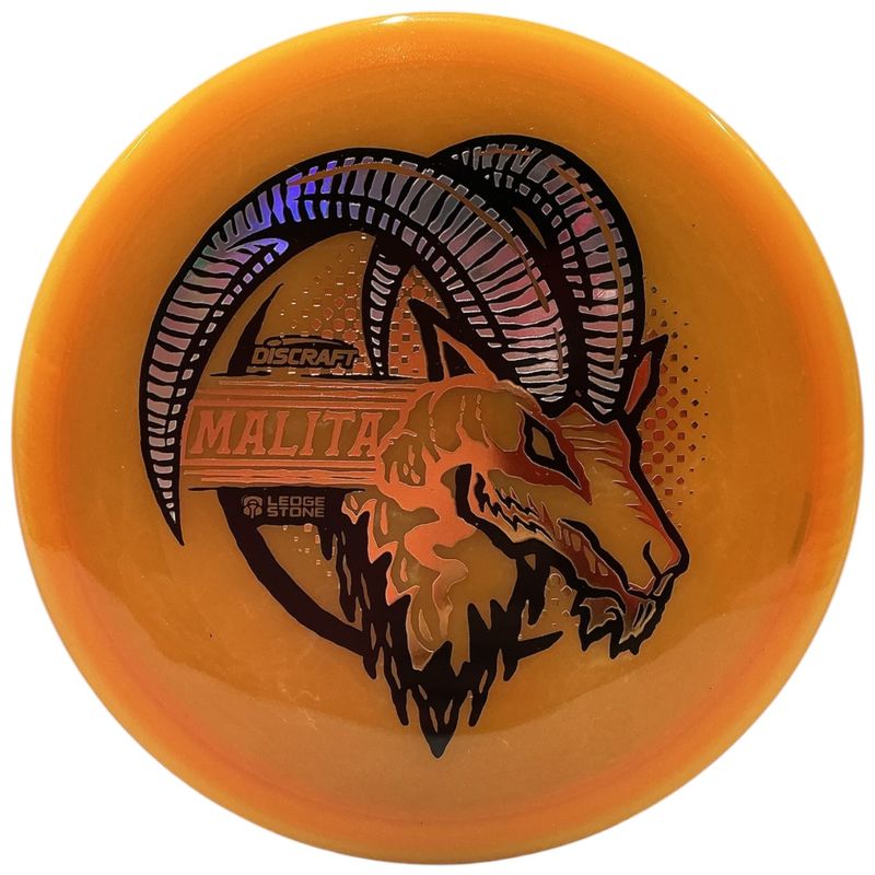 ESP Colorshift Swirl Malita (Ledgestone)