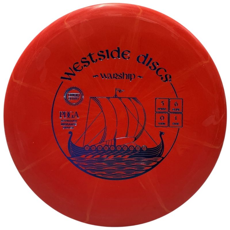 Origio Burst Warship