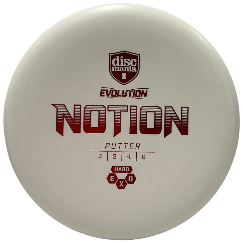 EXO Hard Notion