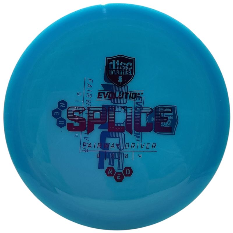 NEO Splice (X-Out)