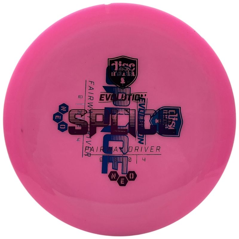 NEO Splice (X-Out)