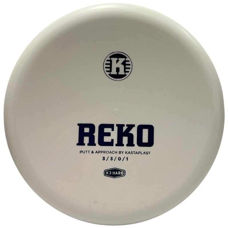 K3 Hard Reko