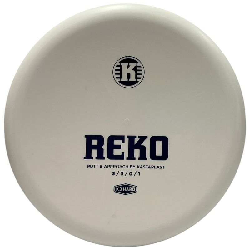 K3 Hard Reko