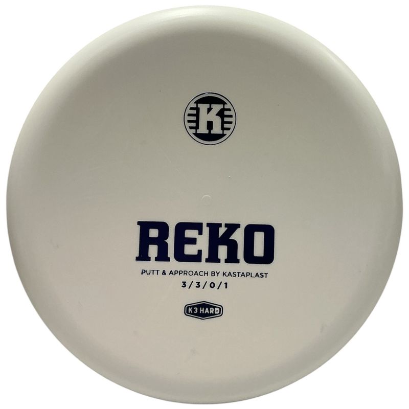 K3 Hard Reko