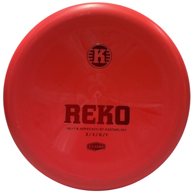 K3 Hard Reko