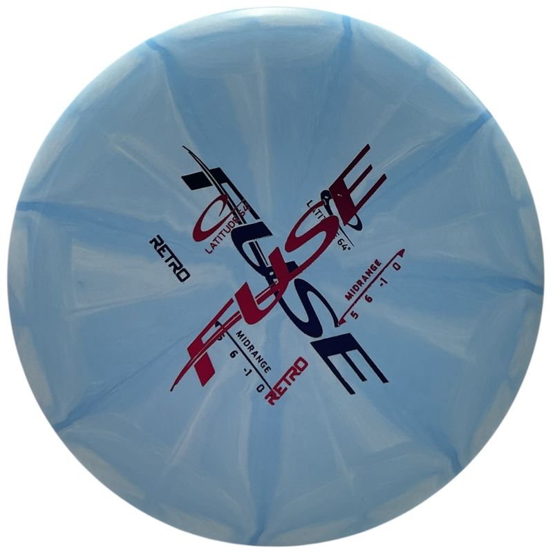 Retro Fuse (X-Out)