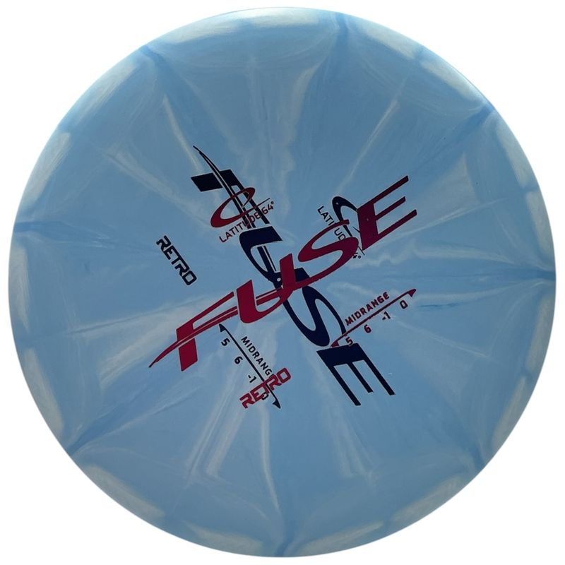Retro Fuse (X-Out)