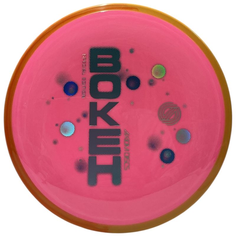Neutron Bokeh (Special Edition)