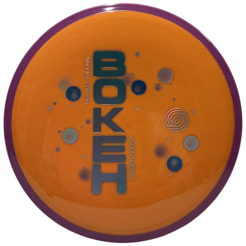 Neutron Bokeh (Special Edition)