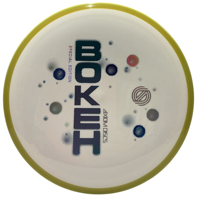 Neutron Bokeh (Special Edition)