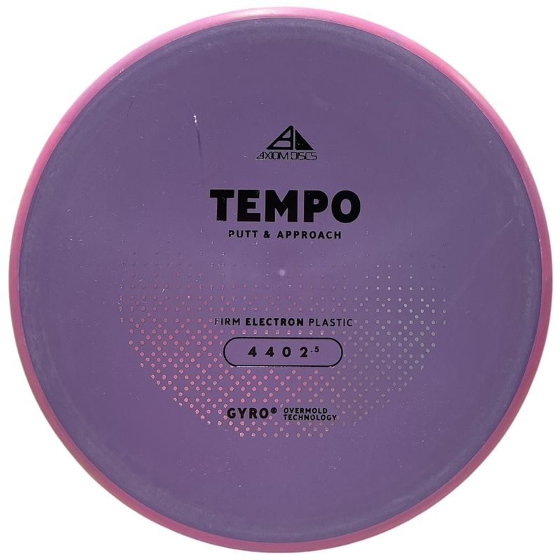 Electron Firm Tempo