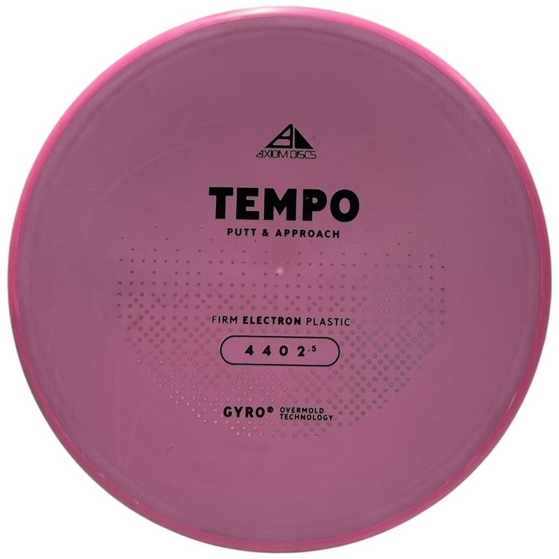Electron Firm Tempo