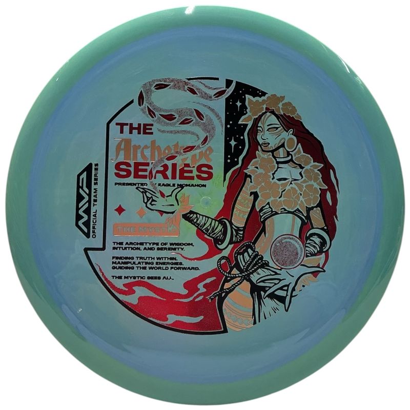 Neutron Boost (Eagle McMahon Team Series)