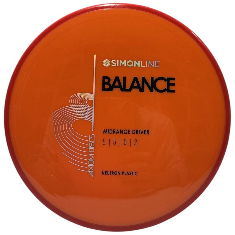 Neutron Balance (Simon Line)