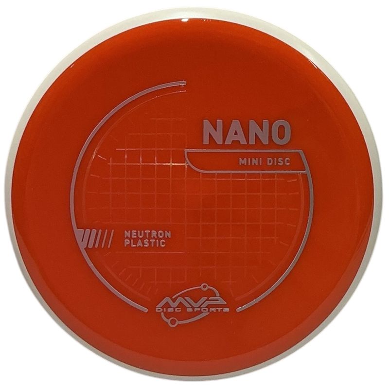 Neutron Nano Mini (White Rim)