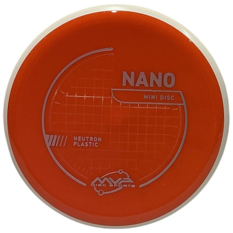 Neutron Nano Mini (White Rim)