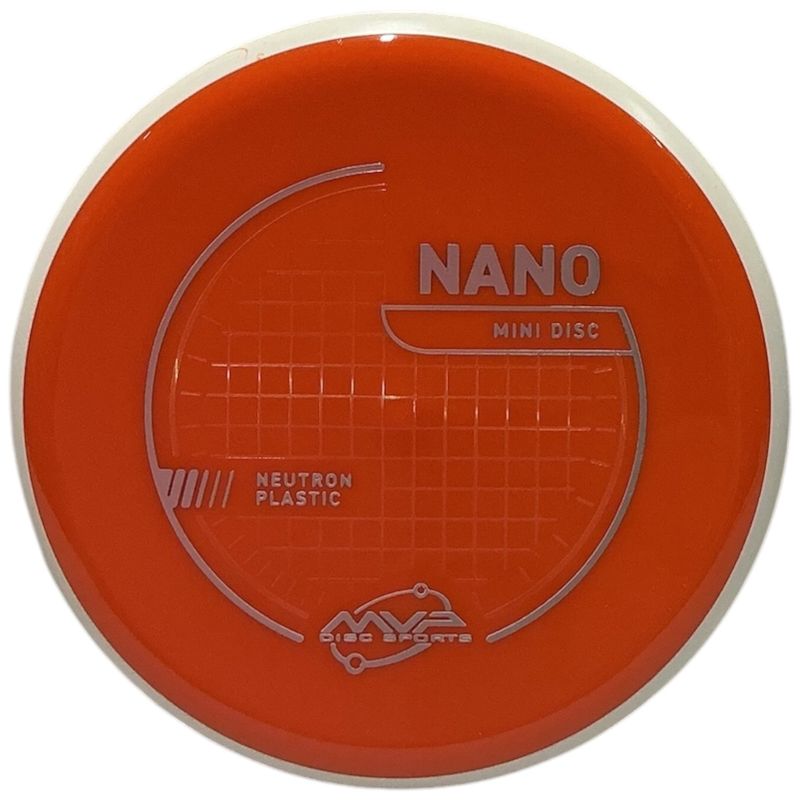 Neutron Nano Mini (White Rim)