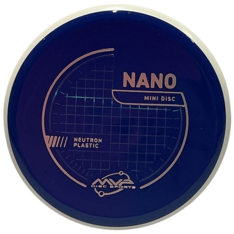 Neutron Nano Mini (White Rim)
