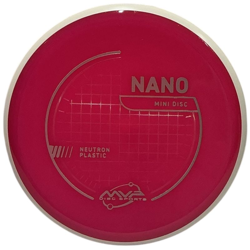 Neutron Nano Mini (White Rim)