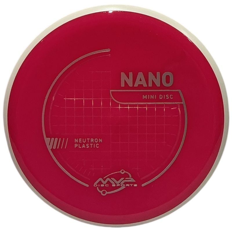 Neutron Nano Mini (White Rim)