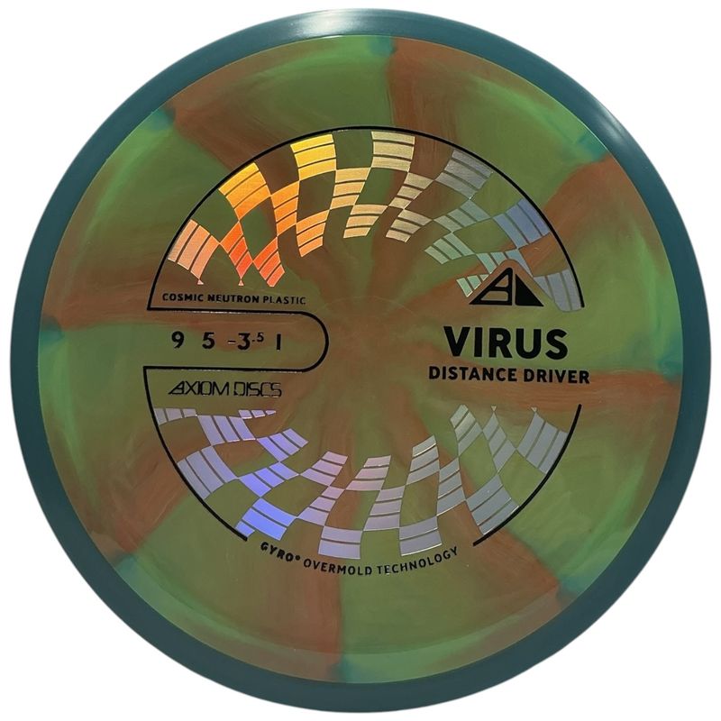 Cosmic Neutron Virus