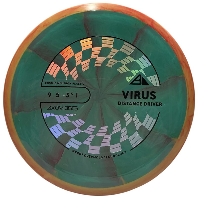 Cosmic Neutron Virus