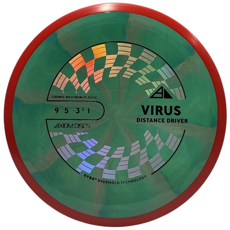 Cosmic Neutron Virus