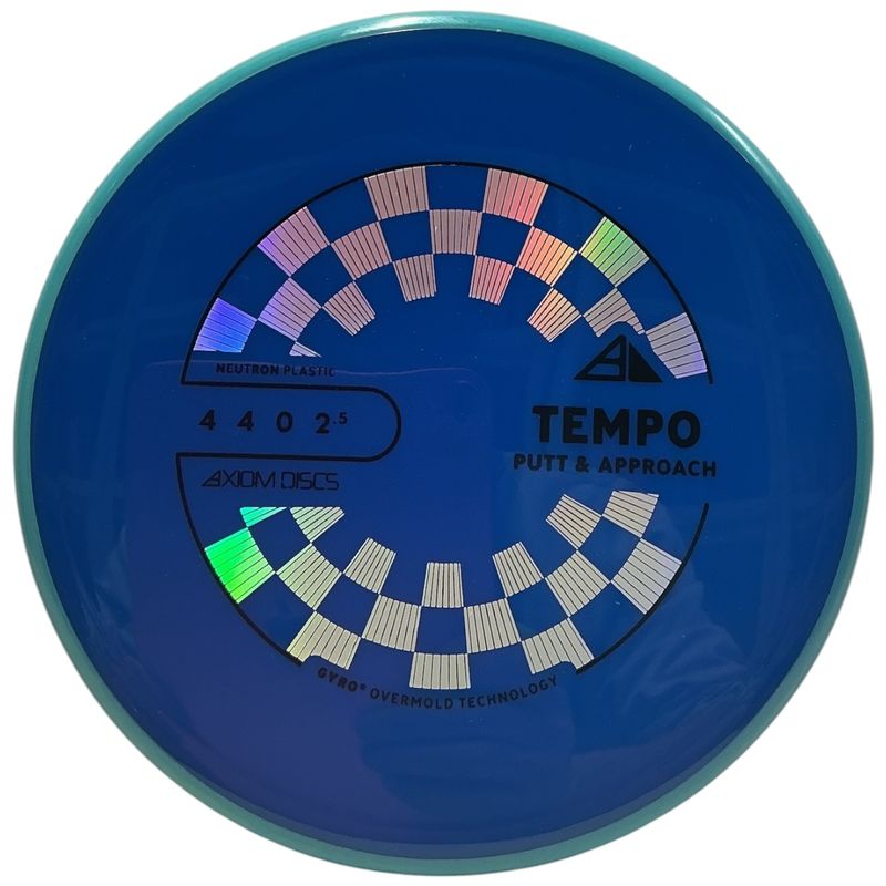 Neutron Tempo (New Stamp)