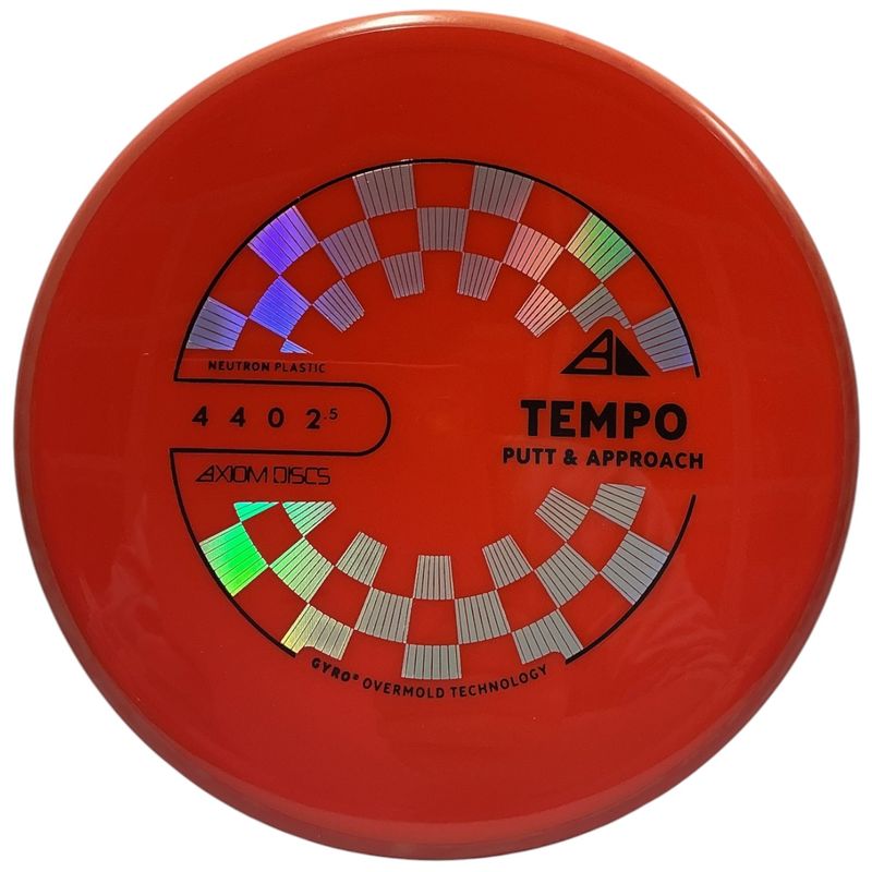 Neutron Tempo (New Stamp)