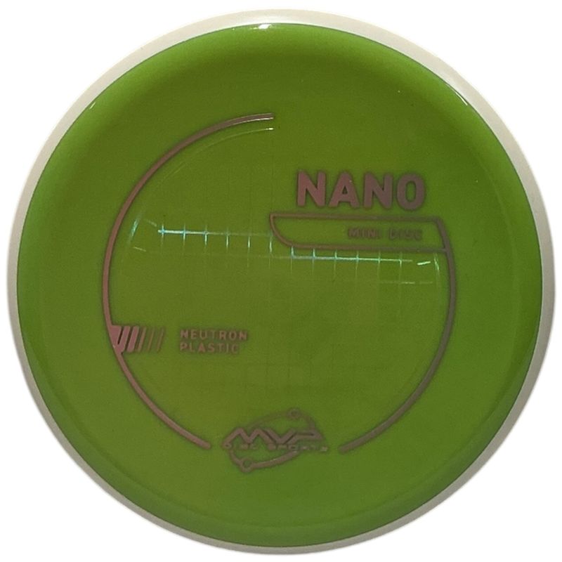 Neutron Nano Mini (White Rim)