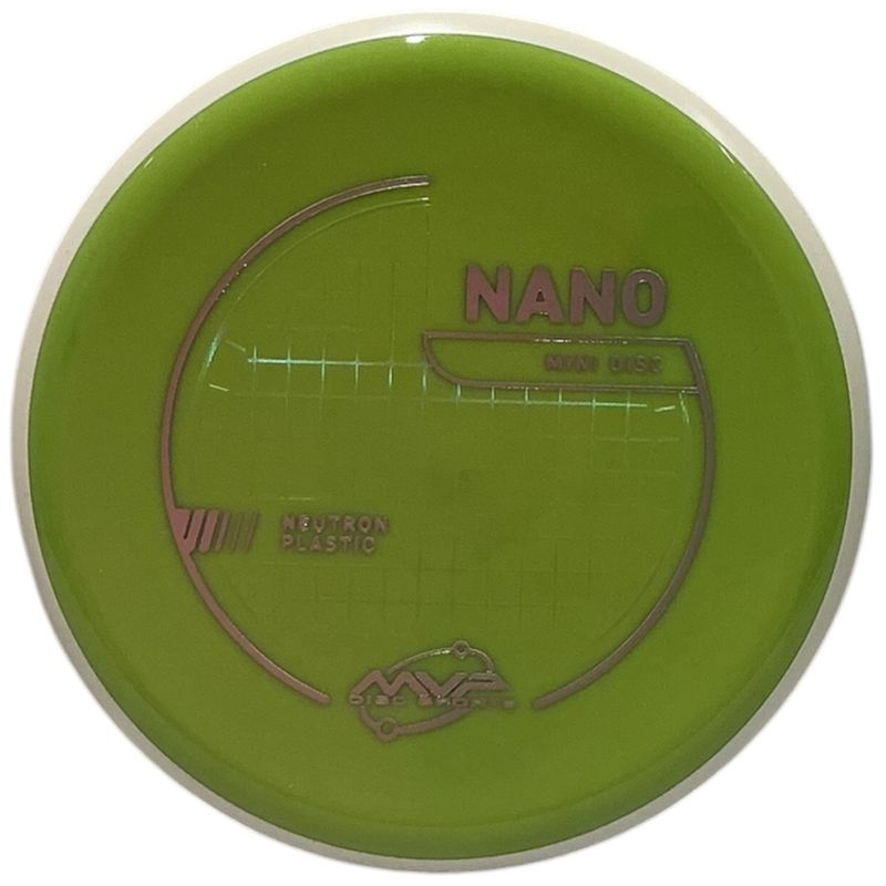 Neutron Nano Mini (White Rim)