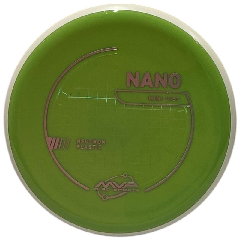Neutron Nano Mini (White Rim)