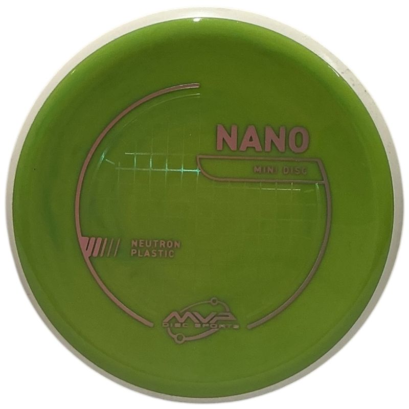Neutron Nano Mini (White Rim)