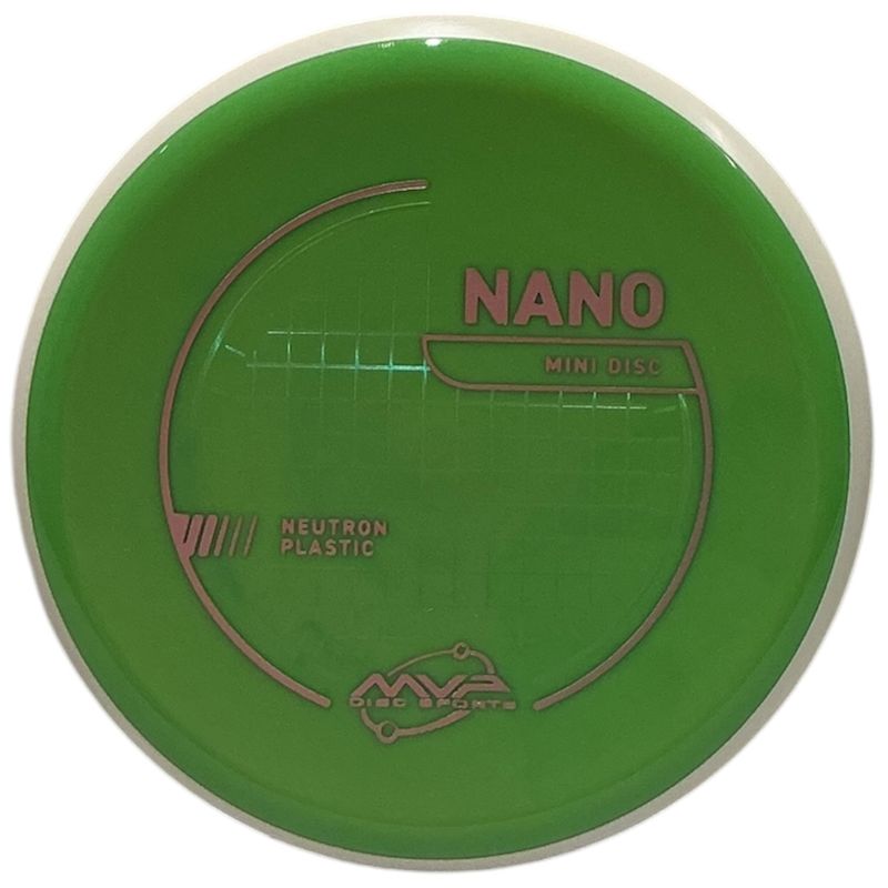 Neutron Nano Mini (White Rim)